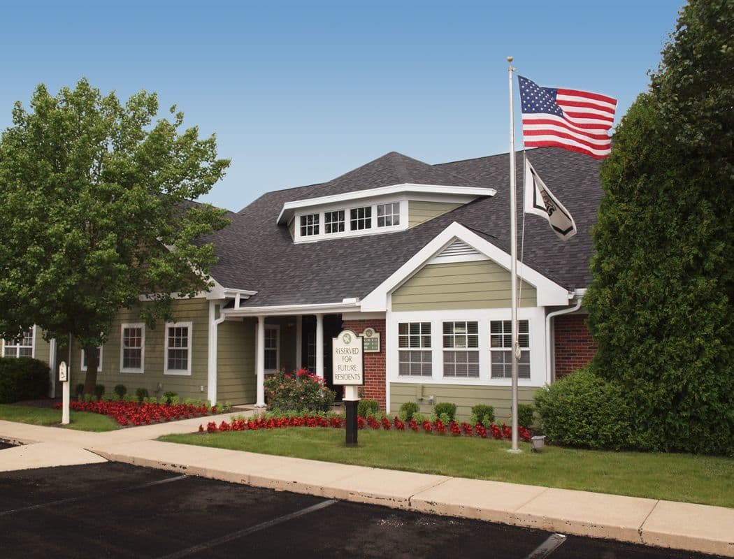 The Reserve at Miller Farm Clubhouse