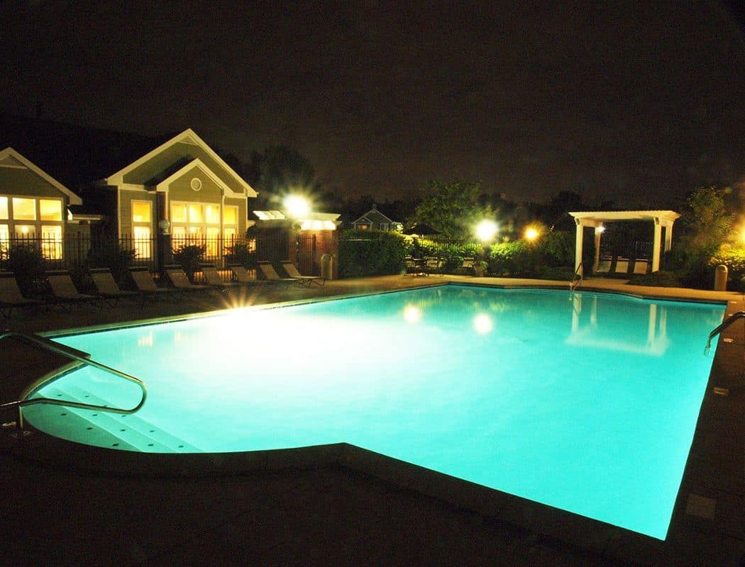 Pool at The Reserve at Miller Farm