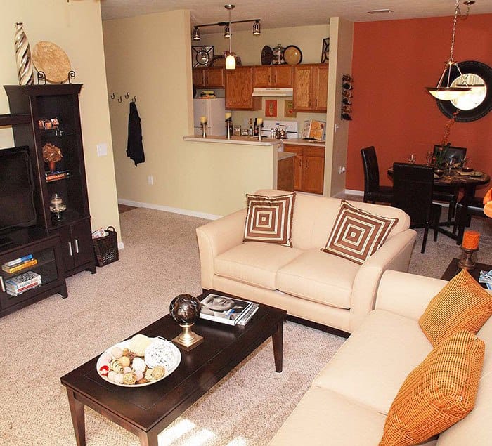 Wellington Place Apartments offers award winning apartments