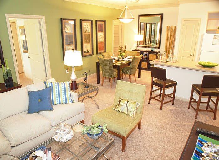 Summerwind Apartments offers great floor plans