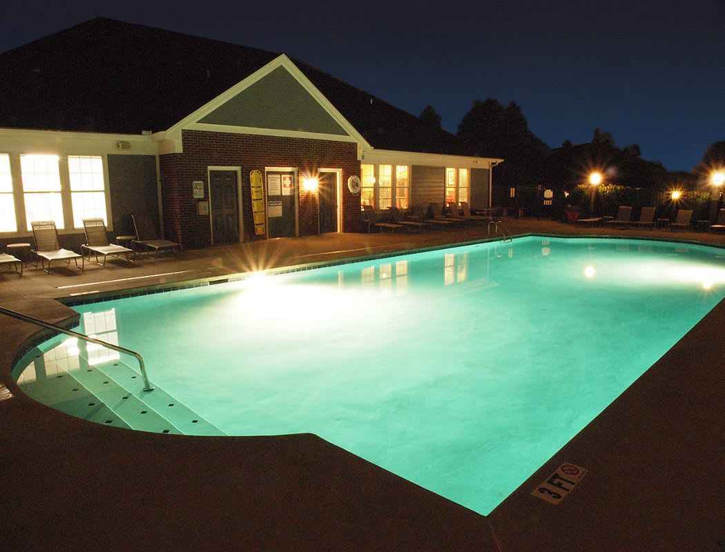 The Landings at Beckett Ridge pool