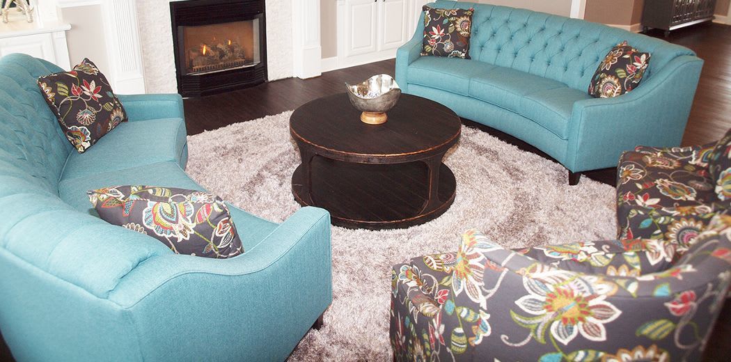 The Landings at Beckett Ridge offers spacious kitchens