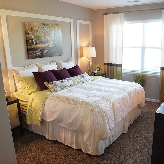 Brinley Place Apartments offers award winning apartments