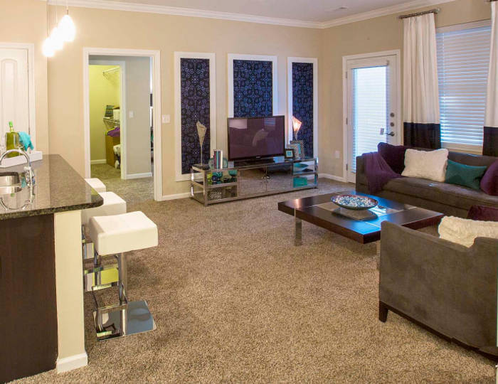 Reserve on Salisbury offers award winning apartments