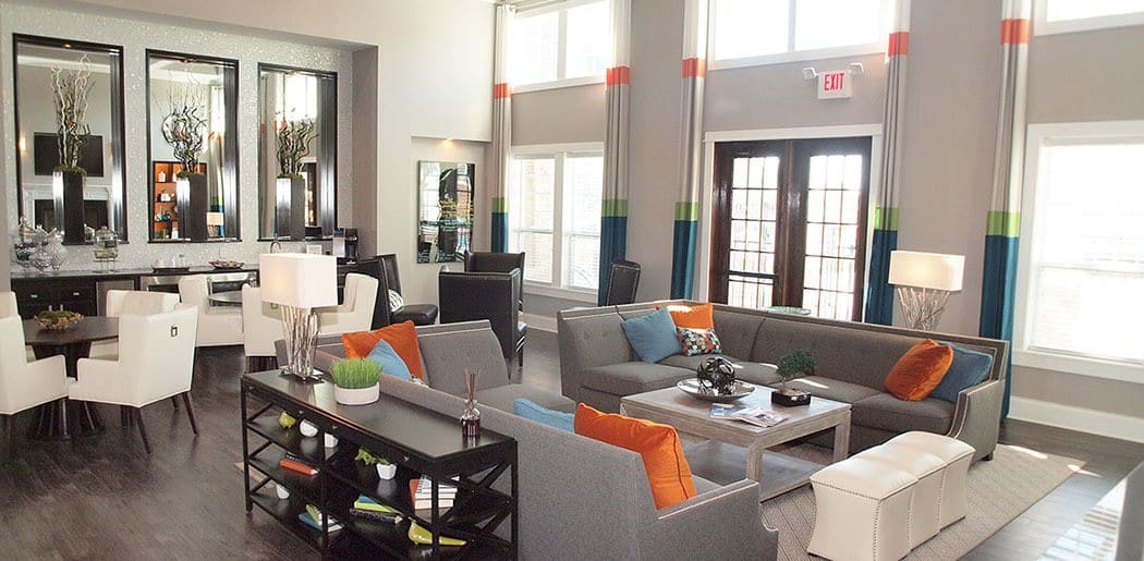 Kendal on Taylorsville offers spacious kitchens
