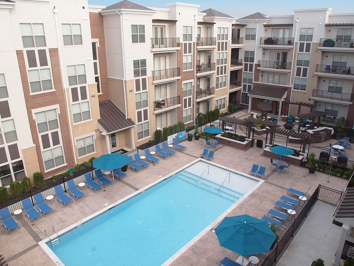 Check out the many amenities at our luxury apartments