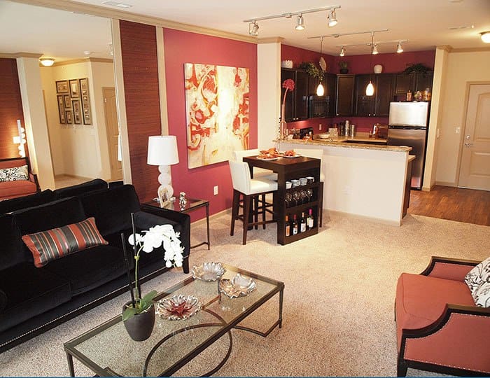 Palmera Apartments offers award winning apartments