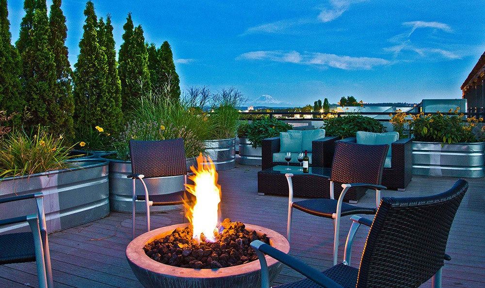 Photos Of The Corydon Apartments Near Univ Village In Seattle