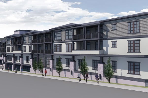 Exterior Rendering of Pillar Properties