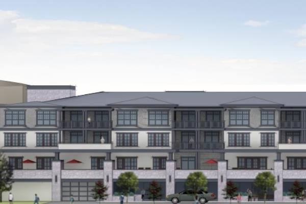 Exterior Rendering of Pillar Properties in Seattle