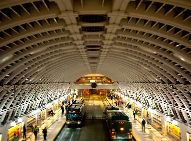 King County Metro, nearby transportation to Stadium Place