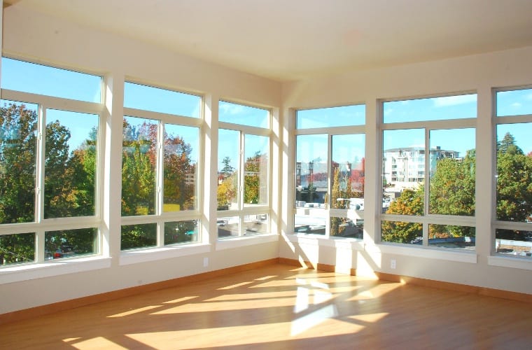 Interior of The 101 in Kirkland, WA