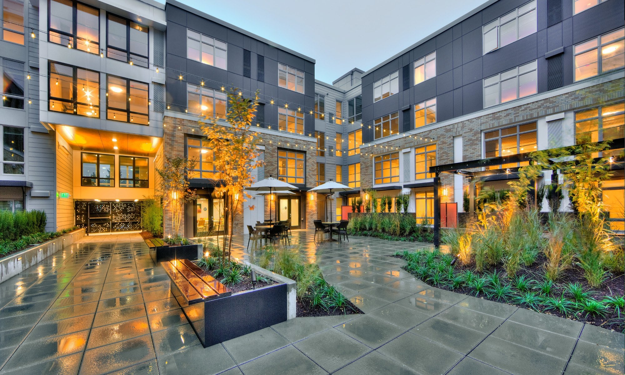 Capitol Hill Seattle, WA Apartments for Rent | The Lyric