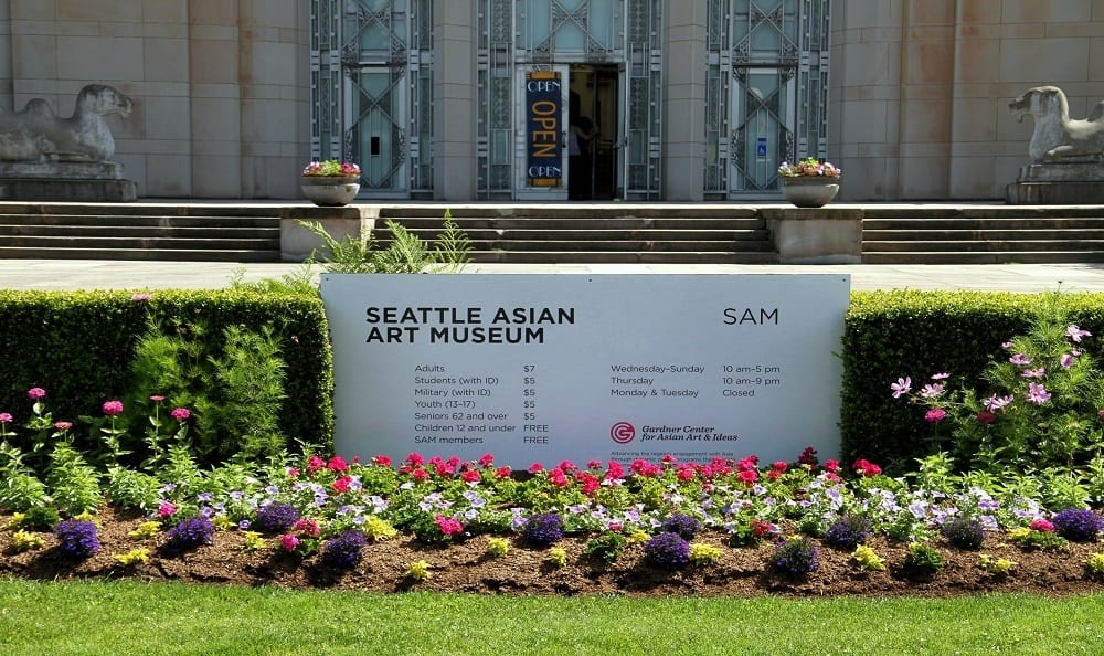 Museum near The Lyric in Seattle, Washington