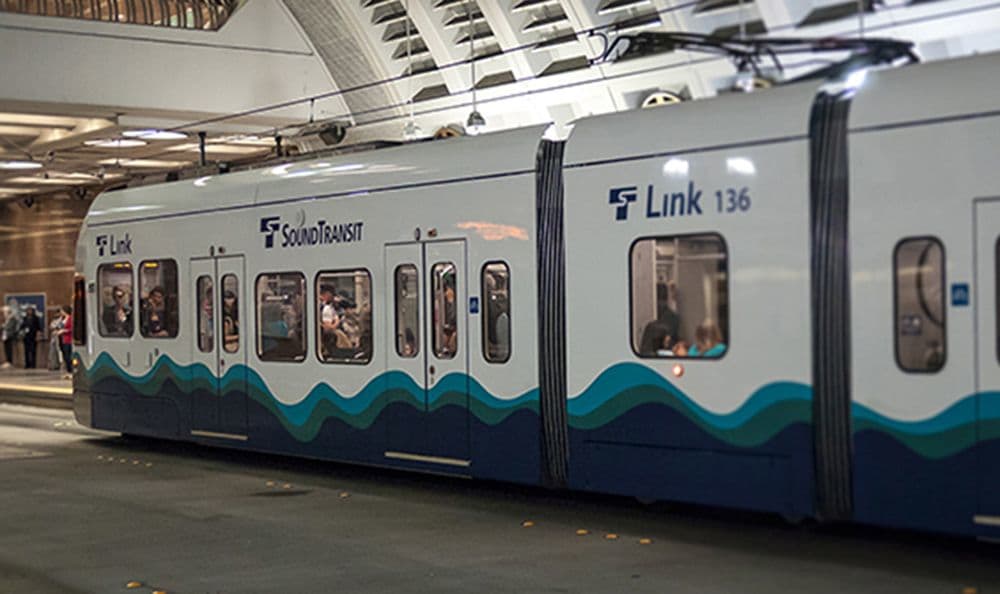 The Lyric | Our apartments in Seattle, WA are located by Light Rail Transit