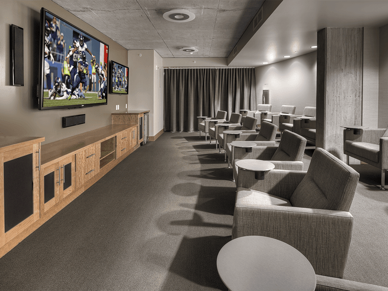 Resident Movie Theater at The Century