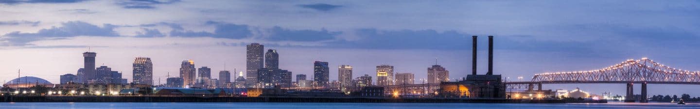 Read what residents of our New Orleans apartments have to say