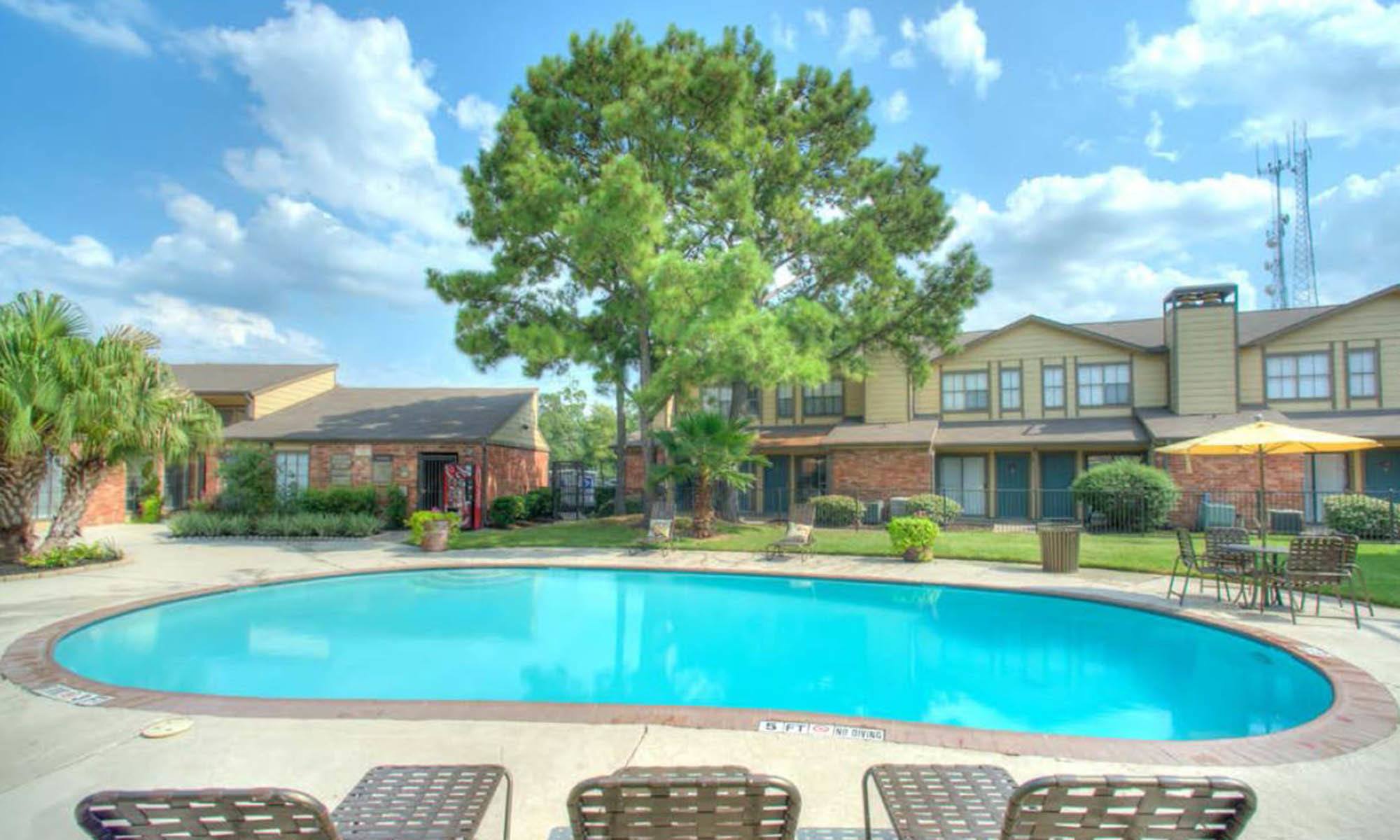 Apartments in Houston, TX