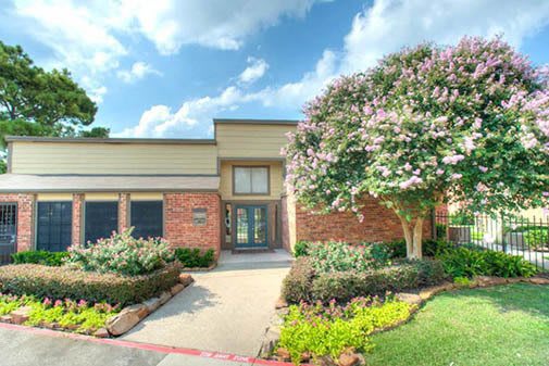 Friendly staff at affordable apartments in Texas