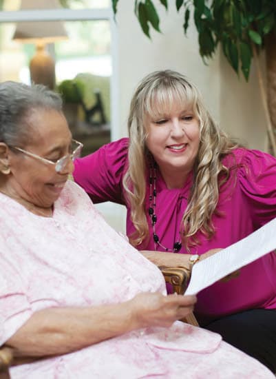 View Assisted Living options at our Kisco Senior Living communities