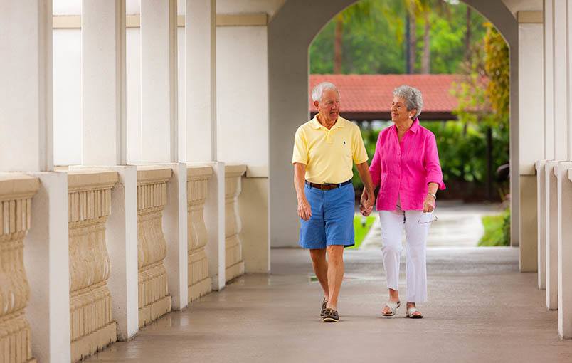 View our continuing care options at Kisco Senior Living