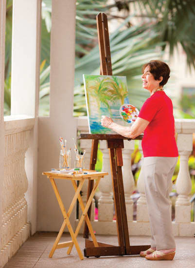 View our Independent living lifestyles at Kisco Senior Living