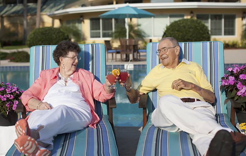 View the living options for Kisco Senior Living