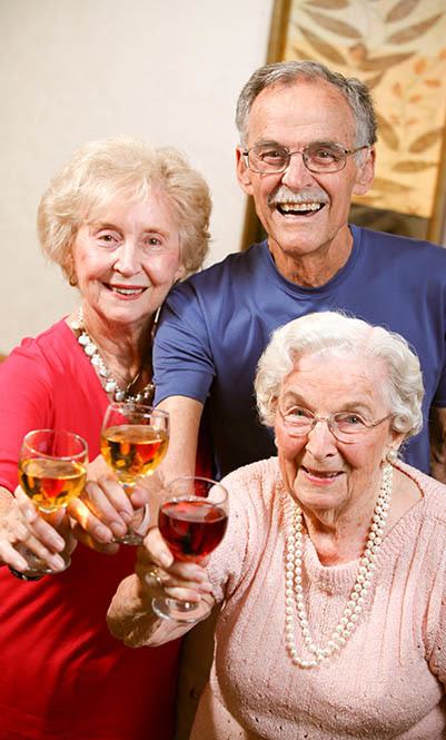 Greensboro senior living has a wonderful community experience come see for yourself.