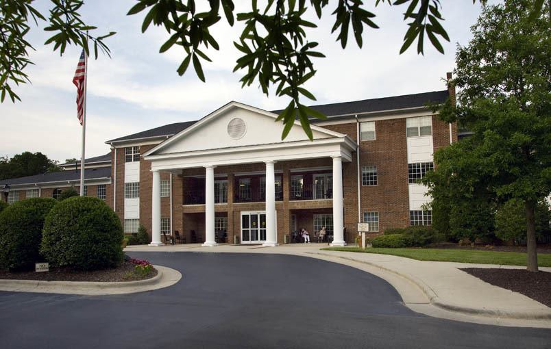 Schedule a visit today at Abbotswood at Irving Park