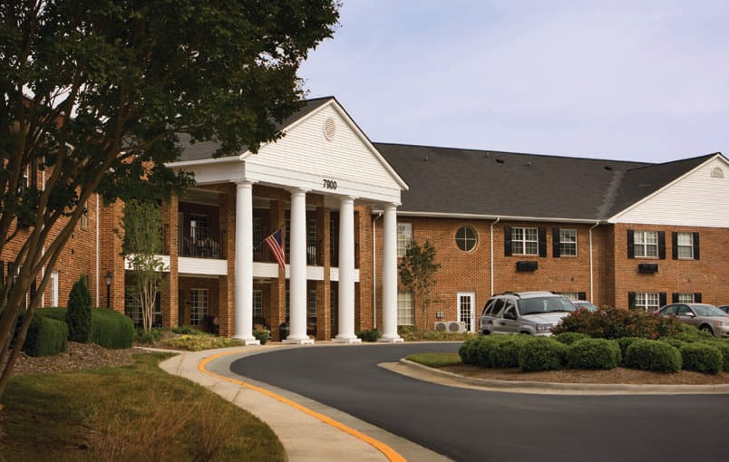 Schedule A Visit To Abbotswood At Stonehenge In Raleigh, Nc