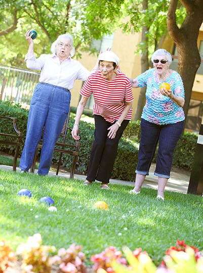 Raleigh senior living has wonderful services and amenities that are right for you