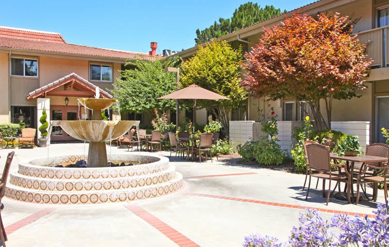 Schedule a visit today at BridgePoint at Los Altos