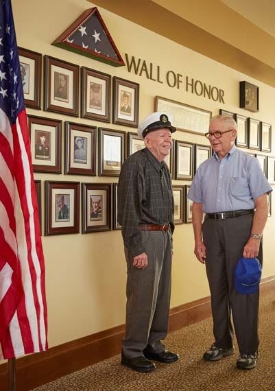 South Jordan senior living has a wonderful community experience come see for yourself.