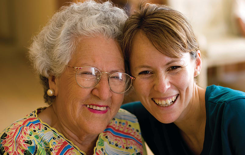 Senior living in San Rafael has lots of different care levels for you