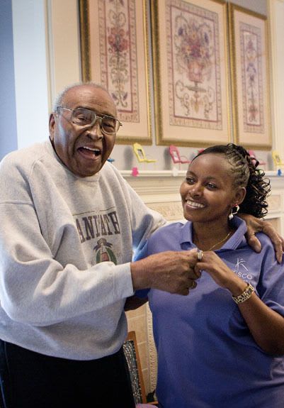 Greensboro senior living has a wonderful community experience come see for yourself.