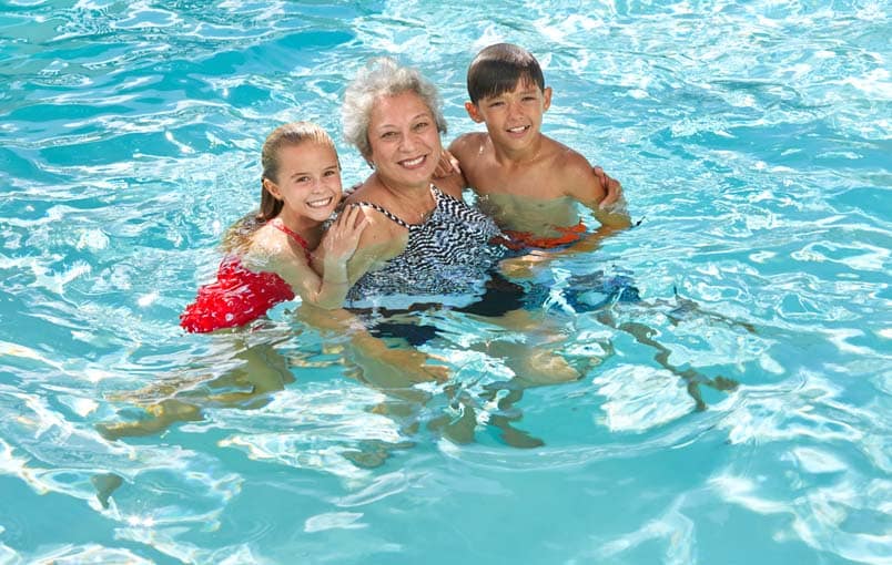 A wonderful community experience at the senior living community in Kapolei