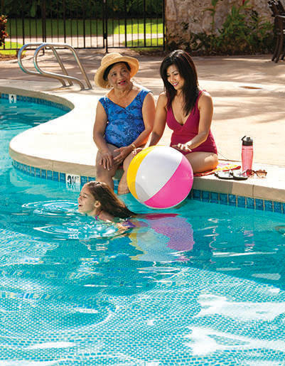 Kapolei senior living has wonderful services and amenities that are right for you