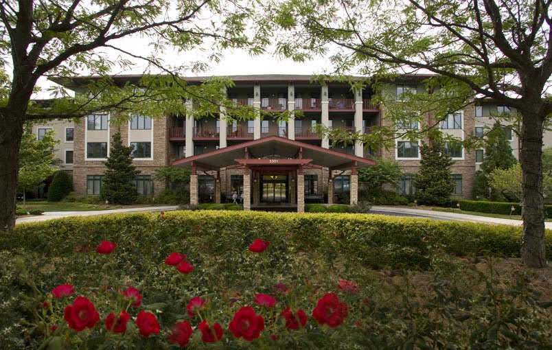 Schedule a visit today at Magnolia Glen