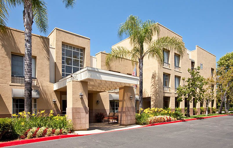 View our Senior Living at Park Plaza