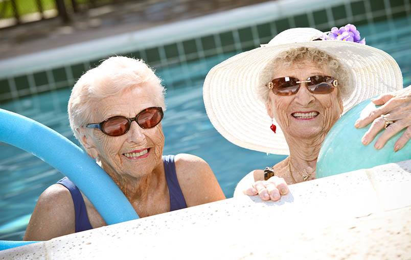 View our Senior Living at Park Terrace