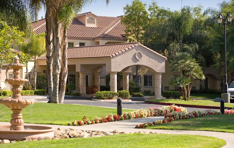 Schedule a visit today at Park Terrace
