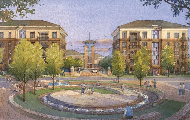 Schedule a visit today at The Cardinal at North Hills