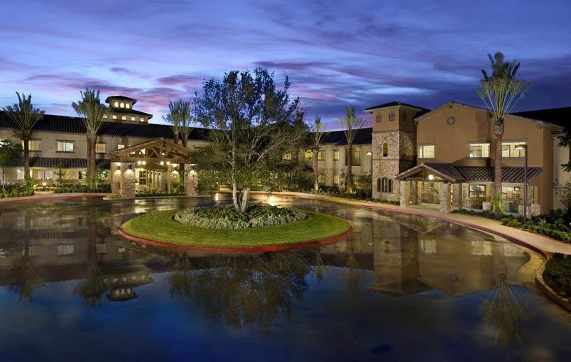 Schedule a visit today at Valencia Terrace
