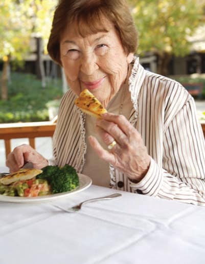 Corona senior living has wonderful services and amenities that are right for you