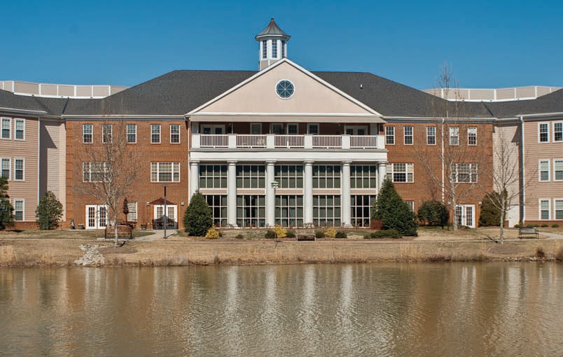 Schedule a visit today at Woodland Terrace