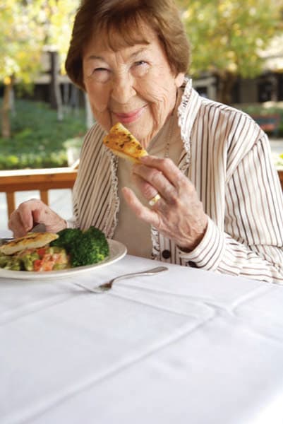 View our community experience information at Woodland Terrace