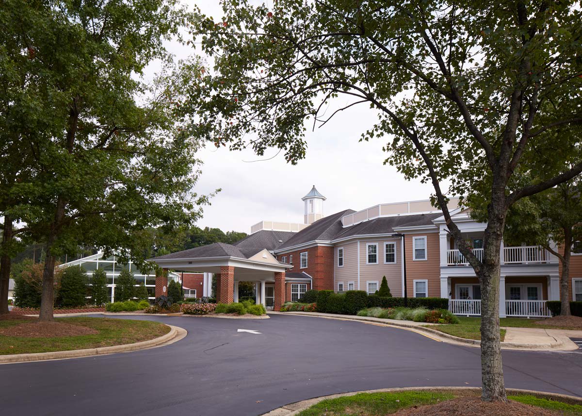 Photos of Woodland Terrace in Cary, North Carolina