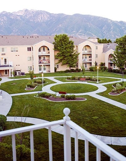 Sandy senior living has a wonderful community experience come see for yourself.