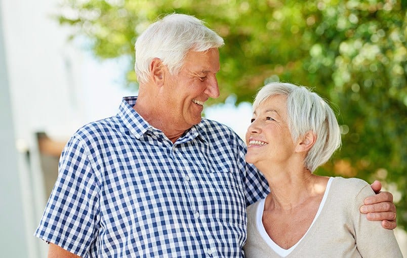 A wonderful community experience at the senior living community in Sandy