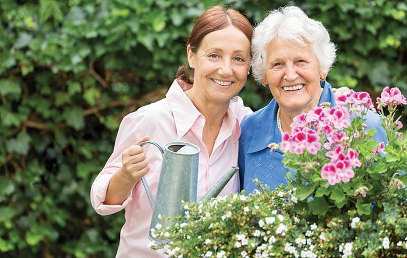 View our Senior Living at Cedarwood at Sandy